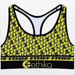 ETHIKA💛Sports Bra